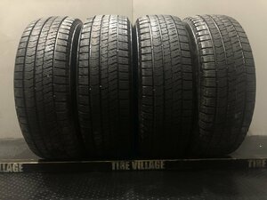 BS BRIDGESTONE BLIZZAK VRX2 195/65R15 15インチ スタッドレス 4本 プリウス セレナ ノア ヴォクシー ステップワゴン等　(TG249)