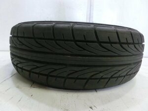 N-2860 深溝 中古タイヤ ダンロップ DIREZZA DZ101 175/60R14 79H (1本)