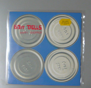 『7’’』60FT DOLLS/HAPPY SHOPPER/GREY VINYL/7’’EP 5枚で送料無料