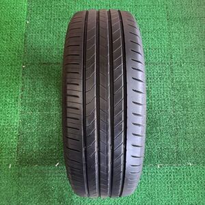 ●3365●夏タイヤ ブリヂストン アレンザ ALENZA LX100 225/65R17 102H 2022年製 中古品1本 バリ溝