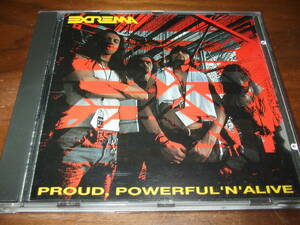 EXTREMA《PROUD,POWERFUL 