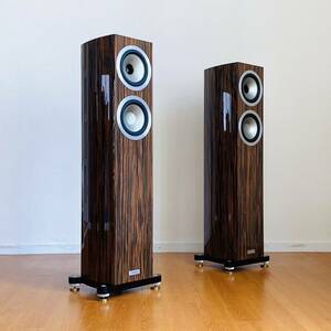 【全世界185ペア限定生産品/動作品】Tannoy Precision6.2LE　タンノイ　トールボーイスピーカー