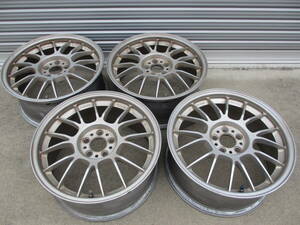 ★RAYS 絶版！ SE-37K 4本セット！ 17×7.5J＋48 PCD100 5穴 WISH ウィッシュ 86・BRZ ZN6 ZC6 ZN8 ZD8 鍛造 レイズ TE37やCE28よりも★