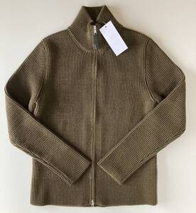 maison margiela マルジェラ drivers knit ドライバーズニット brown sizeS 21AW