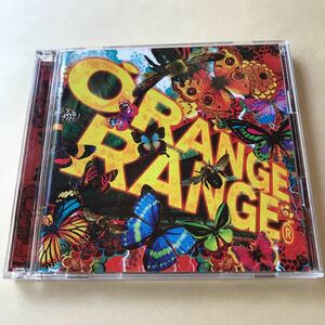 ORANGE RANGE CD+DVD 2枚組「ORANGE RANGE」