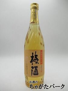 【在庫限りの衝撃価格！】 彩煌の技と味 梅酒 (旧さつまの梅酒) 720ml ■魔王の蔵元の梅酒