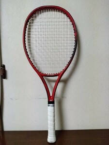 YONEX VCORE テニスラケット 赤 G2