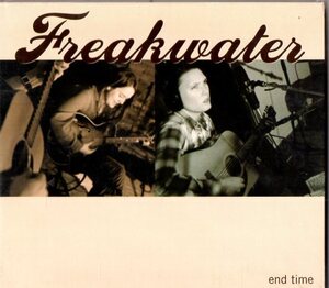 Freakwater /９９年/オルタナ、ギターポップ