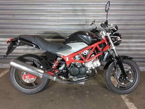 【送料キャンペーン中！】 VTR MC33 ローン可 HONDA ホンダ 車体 250cc 動画有 兵庫発