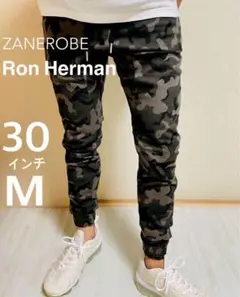 ロンハーマン　Ron Herman 取扱　ZANEROBE ジョガーパンツ　m0