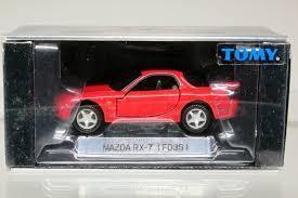 トミカリミテッド 0017　MAZDA RX-7 マツダ RX-7　FD3S TOMICA LIMITED TL