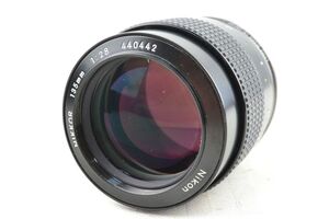 ★実用美品★NIKON ニコン NIKKOR 135mm F2.8 非Ai★♯15194