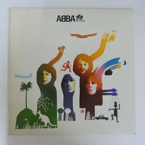 46081146;【US盤】ABBA / The Album