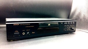 DENON 755Ⅱ CDプレーヤー