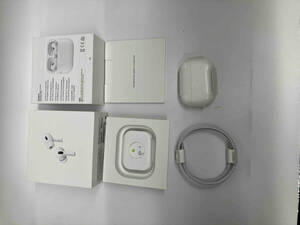 動作確認済 Apple MQD83J/A AirPods Pro MQD83J/A (第2世代) ヘッドホン・イヤホン