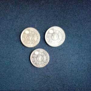 200年　日韓 FIFAワールドカップ サッカー500円記念硬貨　3枚