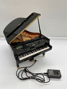  SEGA TOYS セガトイズ PIANO CONCERT PLAYER ピアノコンサートプレイヤー グランドピアニスト/OM407