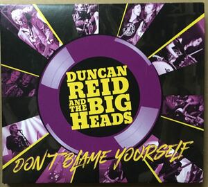 Duncan Reid and the Big Heads[Don’t Blame Yourself]70s UKオリジナルパンク/パブロック/New Wave/パワーポップ/ギターポップ/The Boys