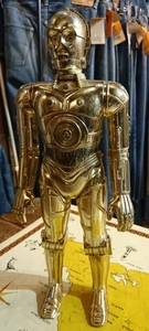 70s vintage c3po old kenner gmfgi figure ヴィンテージ オールド ケナー フィギュア スターウォーズ starwars