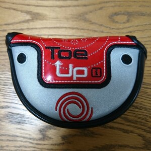 ODYSSEY Toe Up i■ オデッセイ パターカバー