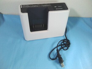 SHARP シャープ リチウムイオン電池用充電器 R1ACE 　本体のみ★ 通電確認済み 