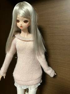 ボークス　DD　SD　ドルフィー　1/3用ウィッグ　スーパードルフィー　2　　中古