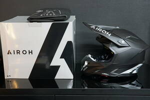 2024モデル　Airoh Twist ３　アイロー　ツイスト３　 Lサイズ　オフロードバイク ヘルメット