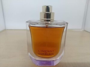 GERLAIN/ゲラン L’INSTANT DE GUERLAIN/ランスタン・ド・ゲラン EDP 50ml 残量約90％ 中古品