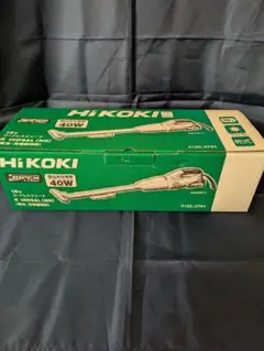 HiKOKI コードレスクリーナー　18V