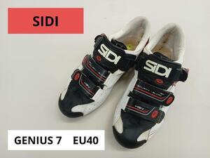 96 【中古品】 SIDI　シディ　GENIUS 7　EU40