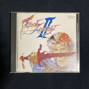 ファイナルファンタジーI・Ⅱ 全曲集 1988年版 (All Songs of Final Fantasy 1 & 2) SQUARESOFT スクウェア 植松伸夫 Nobuo Uematsu