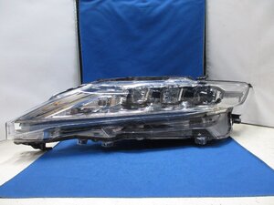 トヨタ　HARRIER/ハリアー/プレミアム　ZSU60W/AVU65W　後期　左ライト/左ヘッドライト　LED　純正　KOITO　48-192　【H】　291147