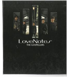 THE GOSPELLERS(ゴスペラーズ) / LoveNotes CD