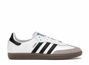 adidas Samba OG "Cloud White/Core Black" 24.5cm B75806