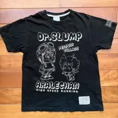 【希少】鳥山明 Dr.スランプ アラレちゃん ガッちゃん Tシャツ 集英社