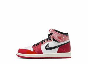 Spider-Man Nike PS Air Jordan 1 High OG SP "Next Chapter/Spider-Man:Across the Spider-Verse" 20cm DV1749-601