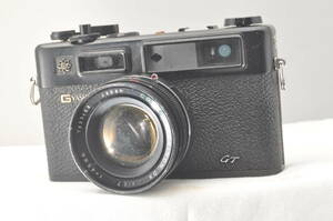 ★ジャンク★YASHICA ELECTRO 35GT#8594