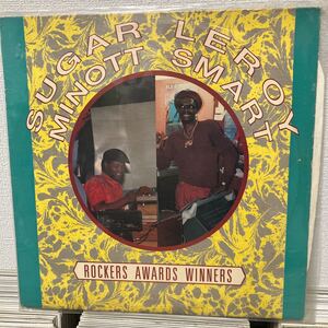 sugar minott&leroy smart-rockers awards winners