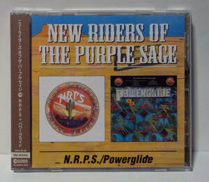 [2CD] ニュー・ライダーズ・オブ・ザ・パープル・セイジNEW RIDERS OF THE PURPLE SAGEグレイトフルデッドGrateful Dead Jerry Garcia