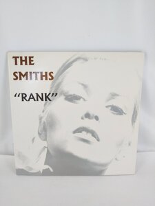 THE SMITHS ザ・スミス RANK ランク LP レコード