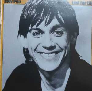 プラケース新品交換 Iggy Pop Lust For Life 輸入盤CD