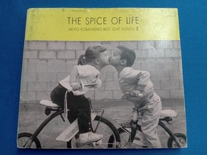 小林明子 CD THE SPICE OF LIFE