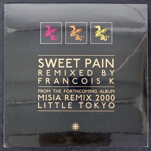 Misia Sweet Pain Francois K. Remixes 未開封 BVJS-29910 ハウス