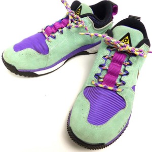 NIKE / ナイキ / ACG DOG MOUNTAIN / エーシージードッグマウンテン スニーカー　US9.5(27.5cm相当)(メンズ)【中古】3j-1-023