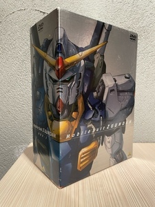 機動戦士Zガンダム メモリアルボックス版 PART-I　DVD　全5巻入り　送料無料！