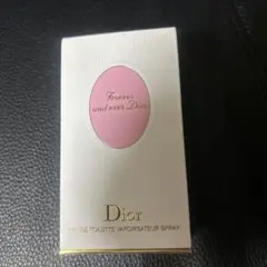 Dior Forever and Ever オードトワレ 50ml 箱のみ