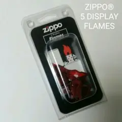 ZIPPO® DISPLAY FLAMES ×5 for COLLECTIONS
