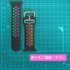 ✨【新品未使用】ZENGYQI コンパチブル Apple Watch バンド