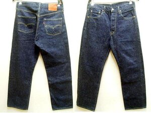 ◇即決[W33]濃紺 LVC 503BXX 旧日本製 ビンテージ復刻 501XX レプリカ LEVI’S VINTAGE CLOTHING デニム パンツ■5953