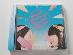 Seagull Screaming Kiss Her Kiss Her / FUTURE OR NO FUTURE 帯付CD PSCR5957 01年リリース,日暮愛葉,小山ナオ,ライブチラシあり